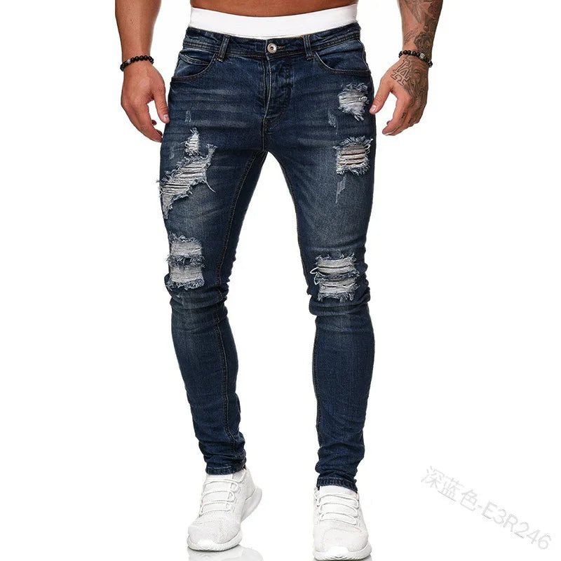 Slim Fit Men Jeans