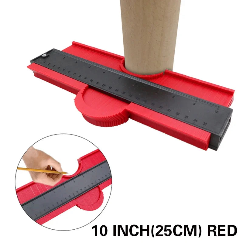 Contour Gauge Duplicator Tool