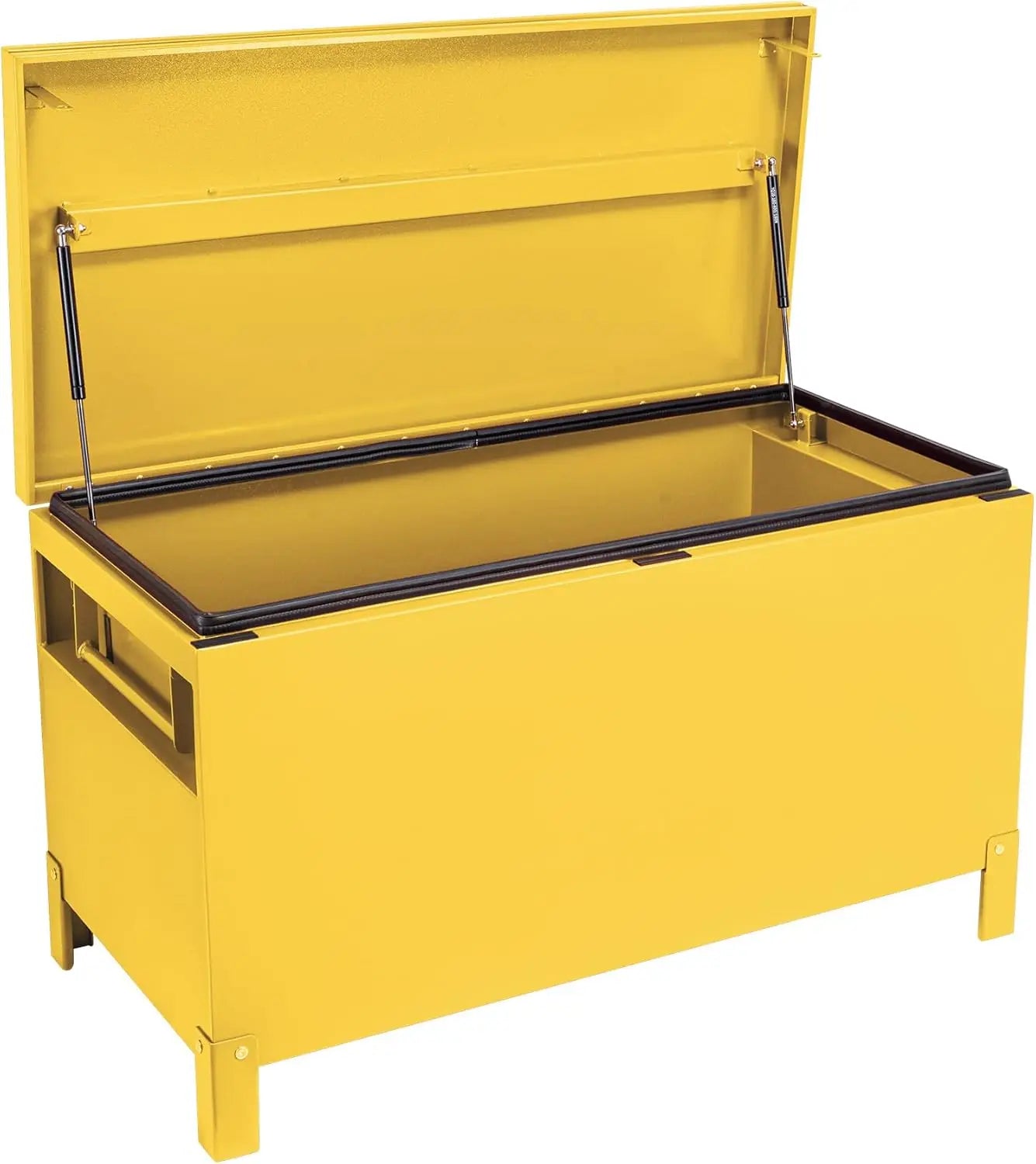 Aluminum Truck Tool Box Jobsite Storage Box