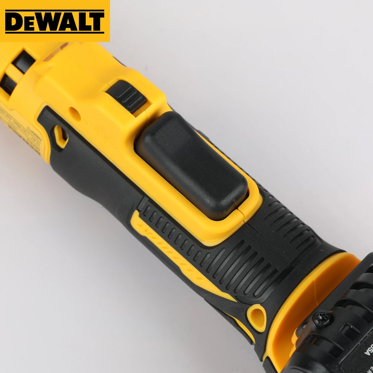 DeWalt 20V Brushless Right - Angle Wrench 512 - High Torque 95N·m, 2500 RPM, Compact Design - Ideal for Car Maintenance