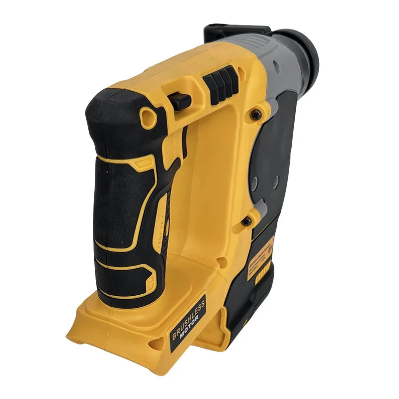 FIt Dewalt 20V MAX SDS PLUS L Rotary Hammer Drill Brushless Rotary Hammer Drill Cordless Impact Hammers Tool for 18V Battery