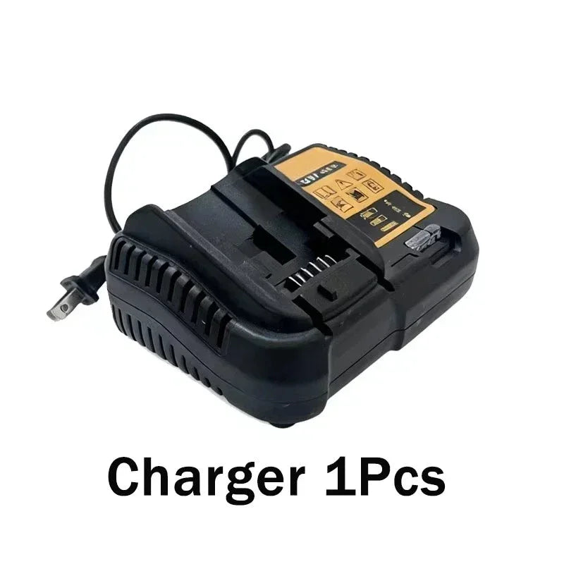 Fit DeWALT Brushless Electric Planer 15000RPM Cordless Router Trimmer Handheld Woodworking Power Tools  For 18V Battery