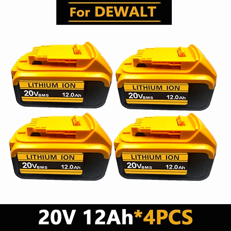 for Dewalt original 20V rechargeable