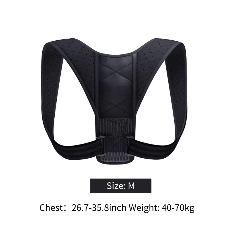 Back Posture Correction Belt Hunchback