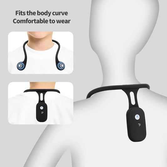 Smart Posture Corrector for Neck & Back