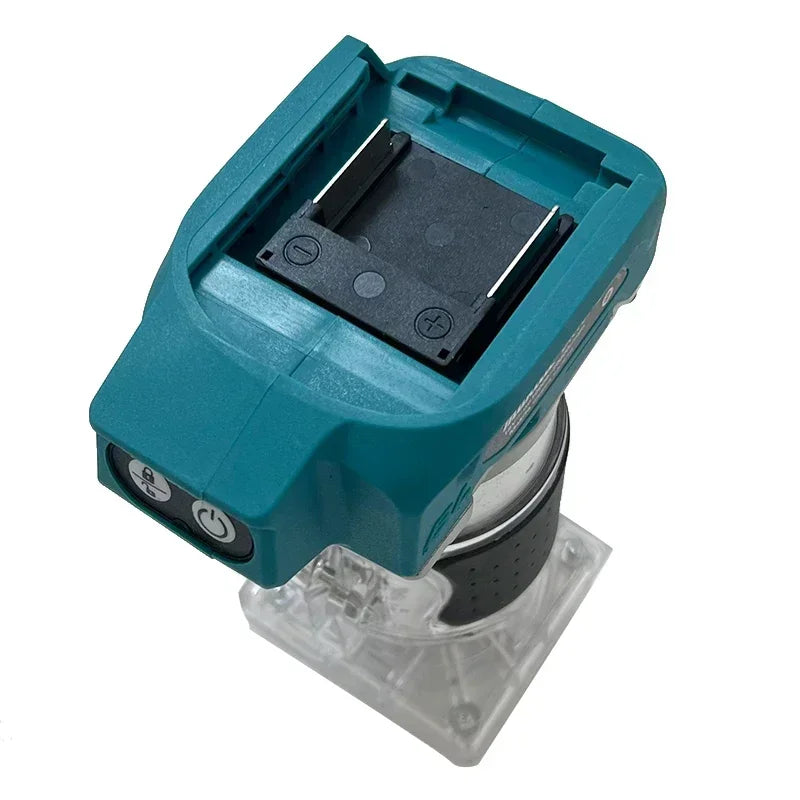 Fit Makita DRT50 Cordless Trimmer Rechargeable Trimming Machine Brushless Slotting Tool Milling Woodwork Engraving Machine