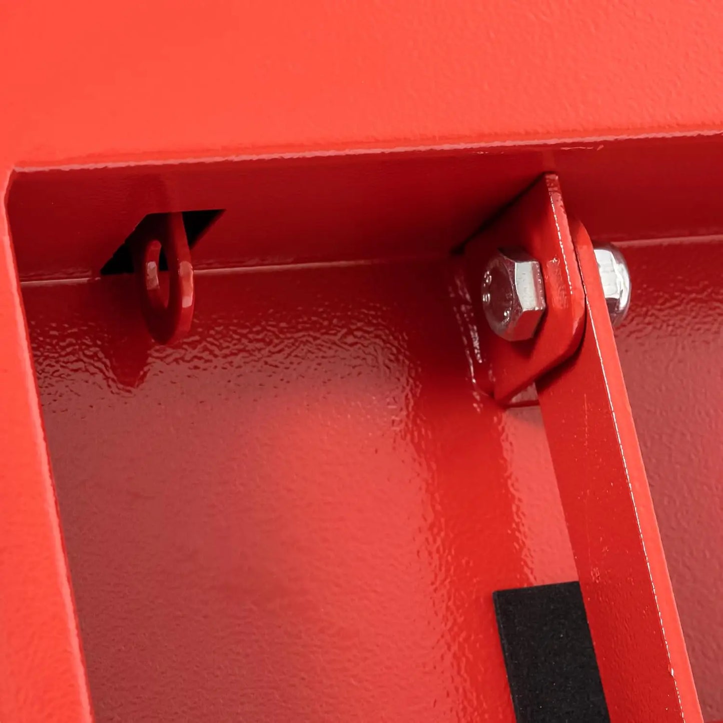 Aluminum Truck Tool Box Jobsite Storage Box