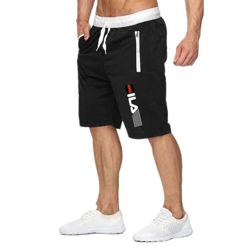 2024 Nieuwe Zomer Heren Shorts Mode Casual Luxe Merk Shorts Ademende Shorts Comfortabele Fitness Basketbal Shorts