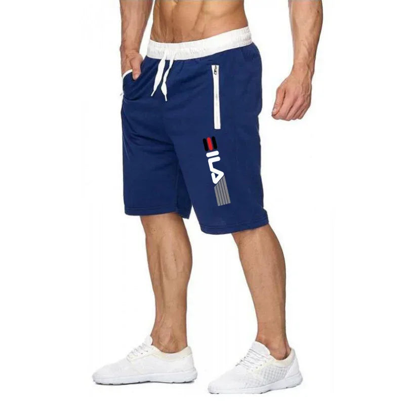 2024 Nieuwe Zomer Heren Shorts Mode Casual Luxe Merk Shorts Ademende Shorts Comfortabele Fitness Basketbal Shorts