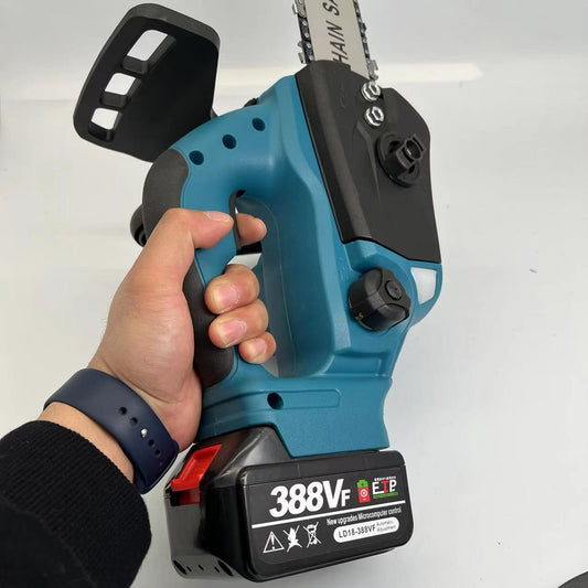 Brushless Electric Chain Saw Cordless Chainsaw Outdoor Logging